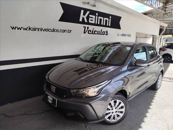 FIAT ARGO 1.0 FIREFLY FLEX DRIVE MANUAL